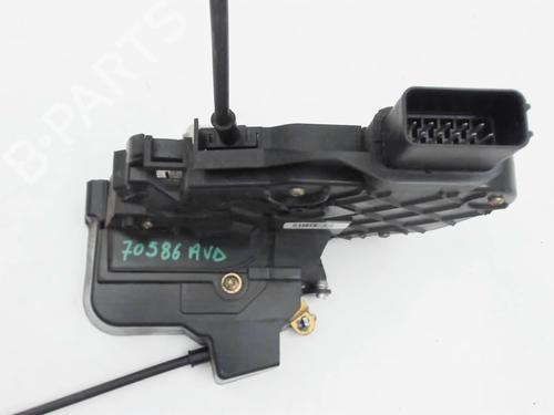 Used Front right lock Front right lock VOLVO V50 (545) 2.0 D (136 hp) 20395664 20395664