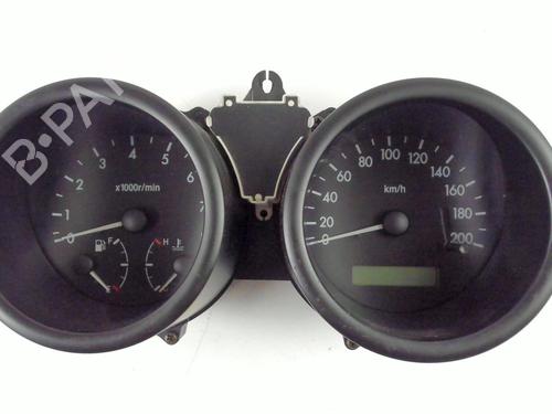 Used Instrument cluster Instrument cluster DAEWOO KALOS (KLAS) 1.4 (83 hp) 20421589 20421589
