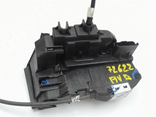 Front right lock NISSAN JUKE (F15) 1.5 dCi | BP20390285C97 