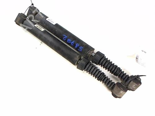 Used Right rear shock absorber PEUGEOT 207 (WA_, WC_) 1.6 HDi (90 hp) 20449242