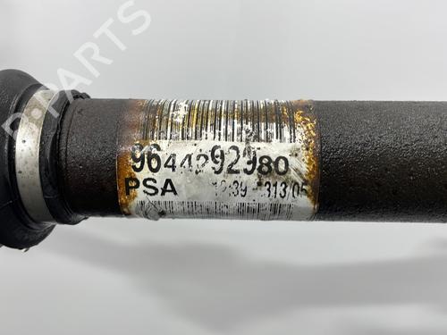 Right front driveshaft PEUGEOT 407 SW (6E_, 6D_) 2.0 HDi 135 | BP30975655M39