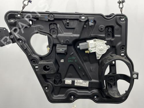Used Rear left window mechanism Rear left window mechanism DODGE JOURNEY 2.0 CRD (140 hp) 23779869 23779869