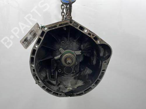 Gearbox MERCEDES-BENZ C-CLASS (W203) C 200 CDI (203.004) | BP20441755M3 