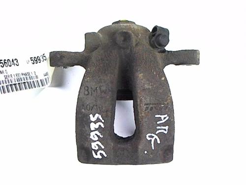 Used Left rear brake caliper Left rear brake caliper BMW 1 (E87) 118 d (122 hp) 20448445 20448445