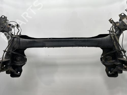 Used Rear axle RENAULT MEGANE III Hatchback (BZ0/1_, B3_) 1.5 dCi (BZ09, BZ0D, BZ1W, BZ29, BZ14) (110 hp) 29338426