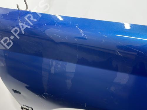 Right front fenders PEUGEOT 406 (8B) 2.2 HDi | BP20434222C42 