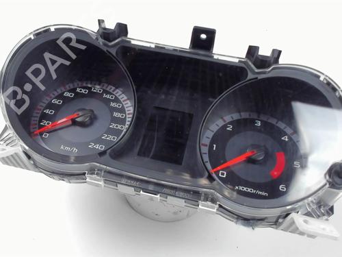 Instrument cluster CITROËN C-CROSSER (VU_, VV_) 2.2 HDi | BP20443544C47 