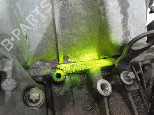 Used Gearbox Gearbox RENAULT MEGANE III Grandtour (KZ0/1) 1.5 dCi (KZ0C, KZ1A) (90 hp) 36757177 36757177