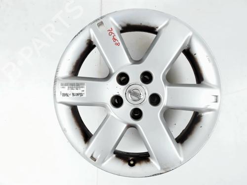 Used Rim NISSAN X-TRAIL I (T30) 2.2 dCi 4x4 (136 hp) 29138655