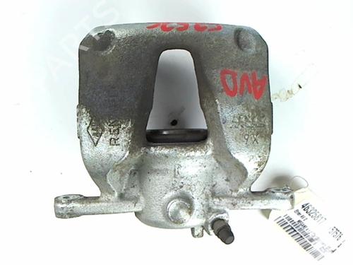 Right front brake caliper RENAULT MEGANE IV Hatchback (B9A/M/N_) 1.2 TCe 130 (B9MR) | BP20402973M104 