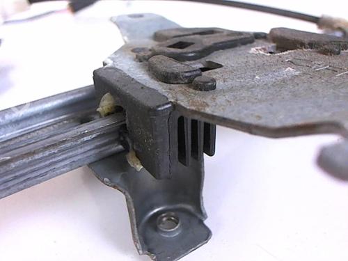 Front right window mechanism NISSAN PRIMERA Traveller (WP11) 2.0 TD | BP20462154C23 