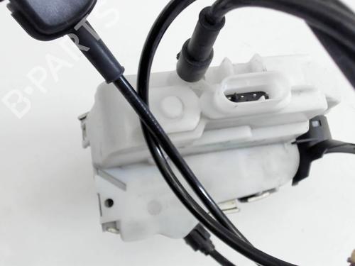 Front left lock RENAULT TWINGO II (CN0_) 1.2 (CN0D) | BP31679402C98 