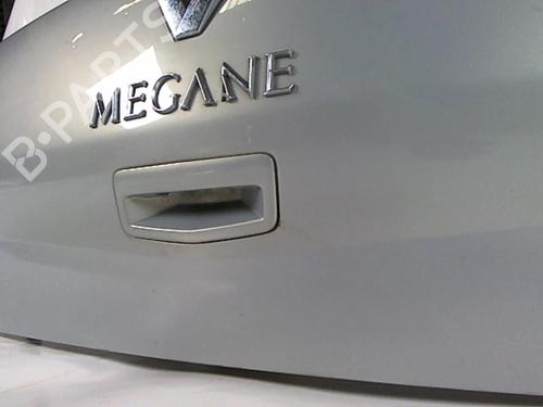 Tailgate RENAULT MEGANE II (BM0/1_, CM0/1_) 1.5 dCi (BM1F, CM1F) | BP20456074C6 