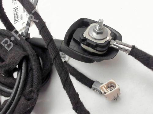 Antenne/Base DACIA SANDERO II 1.0 SCe 75 (B8JC, B8JD, B8NC) | BP35938362C140 - Image 4