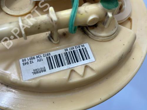 Used Fuel pump PEUGEOT 3008 I MPV (0U_) 1.6 HDi (112 hp) 20422917