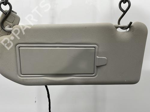 Used Left sun visor CITROËN C4 II (NC_) 1.6 HDi 115 (114 hp) 28451032