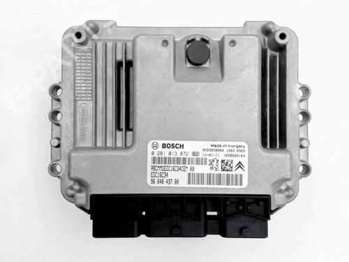 Used Engine control unit (ECU) Engine control unit (ECU) PEUGEOT 308 SW I (4E_, 4H_) 1.6 HDi (109 hp) 24319779 24319779