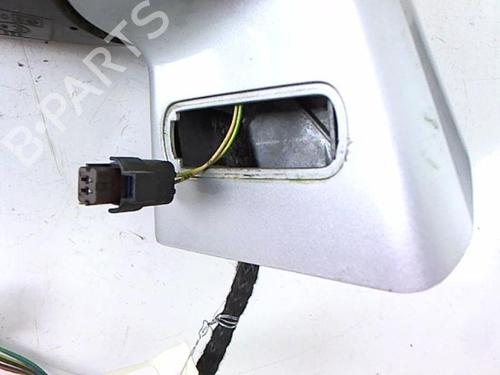 Right mirror CITROËN C4 I (LC_) 1.6 HDi | BP20455054C27 