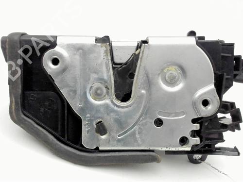 Used Rear left lock BMW X3 (F25) xDrive 20 d (163 hp) 28361800