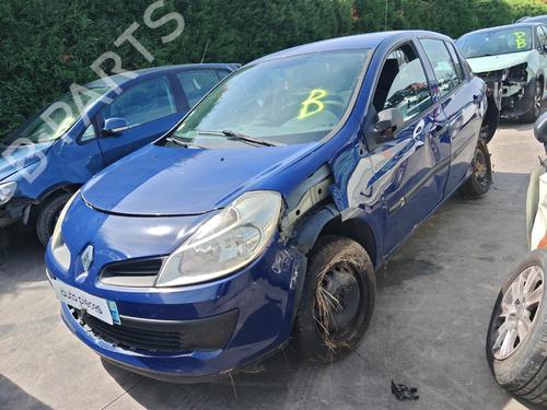 Used Parts RENAULT CLIO III (BR0/1, CR0/1)  1.2 16V (BR02, BR0J, BR11, CR02, CR0J, CR11)  4992998