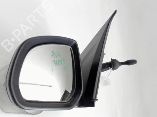 Left mirror NISSAN PIXO (UA0) 1.0 | BP30688895C26
