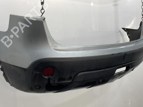 Rear bumper NISSAN QASHQAI I (J10, NJ10) 1.5 dCi | BP30115601C8 