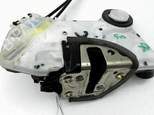 Front right lock CITROËN C1 II (PA_, PS_) 1.0 VTi 68 | BP20465276C97 