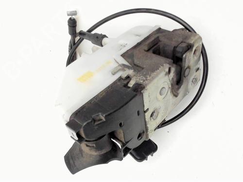 Used Front left lock Front left lock RENAULT TWINGO II (CN0_) 1.5 dCi (CN0E) (64 hp) 34635543 34635543