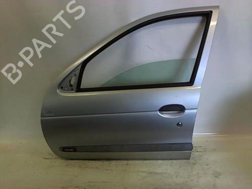 Dør venstre fortil RENAULT MEGANE I (BA0/1_) 1.4 e (BA0E, BA0V) (75 hp) 20433987