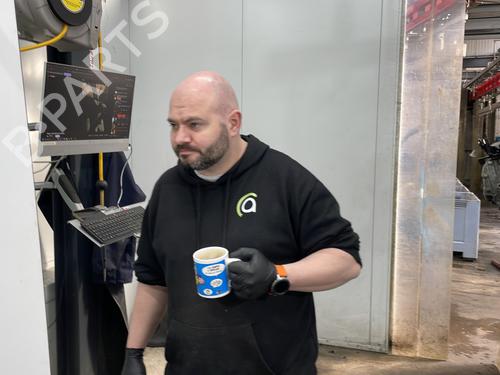 Used Front left window mechanism CITROËN C3 Picasso (SH_) 1.6 HDI 90 (92 hp) 32468791