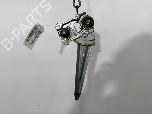 Rudehejsemekanisme Højre bagtil OPEL AGILA B (H08) 1.3 CDTI (F68) (75 hp) 32220038