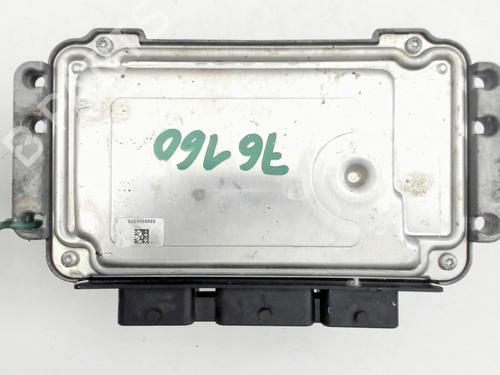 Used Engine control unit (ECU) Engine control unit (ECU) PEUGEOT 206 CC (2D) 1.6 16V (2DNFUF, 2DNFUR) (109 hp) 30912940 30912940