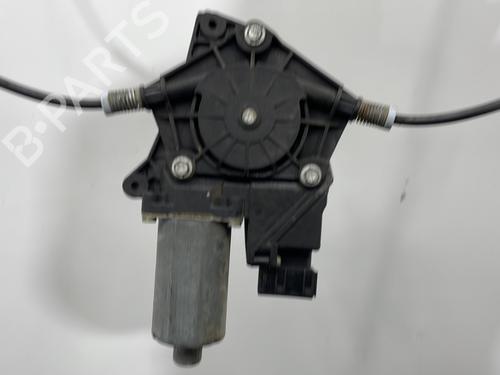 Front left window mechanism PEUGEOT 406 (8B) 1.9 TD | BP31126682C22