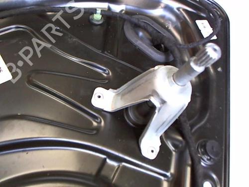 Rear left window mechanism VW PASSAT B6 Variant (3C5) 1.9 TDI | BP25264814C24  - Image 6