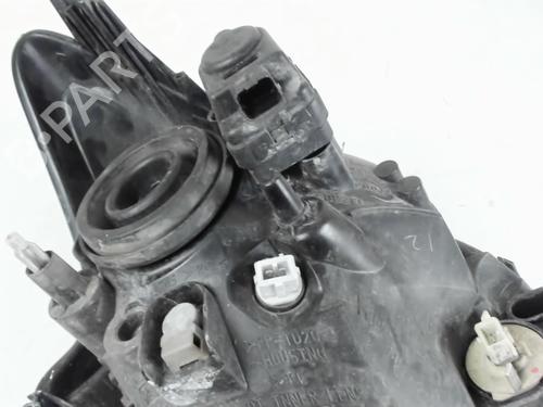 Lyskaster venstre Lyskaster venstre TOYOTA AYGO (_B1_) 1.0 (KGB10_, KGB10R) (68 hp) 34336428 34336428