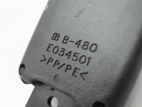 Seat buckle CITROËN C1 (PM_, PN_) 1.0 | BP20442270I32 