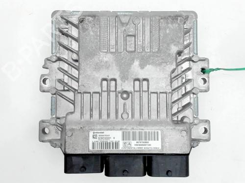 Motorstyringsenhed CITROËN C5 III Break (RW_) 1.6 HDi 110 (112 hp) 32787007