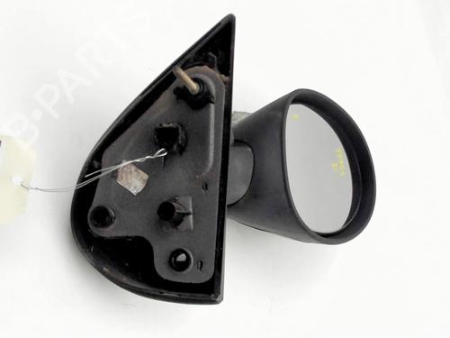 Außenspiegel rechts RENAULT TWINGO I (C06_) 1.2 16V (C060) | BP29956778C27