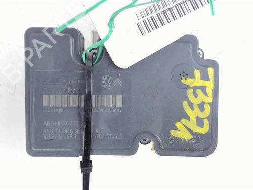 Used ABS pump ABS pump CITROËN C3 Picasso (SH_) 1.6 HDI 90 (92 hp) 20445122 20445122
