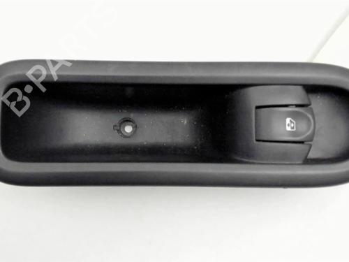 Used Right front window switch RENAULT CLIO III (BR0/1, CR0/1) 1.5 dCi (75 hp) 22414553