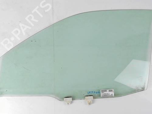 Front left door window NISSAN X-TRAIL I (T30) 2.2 dCi 4x4 | BP20397597C18 