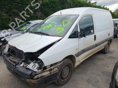 Used Parts FIAT SCUDO Van (220_) 1.9 D 4637949