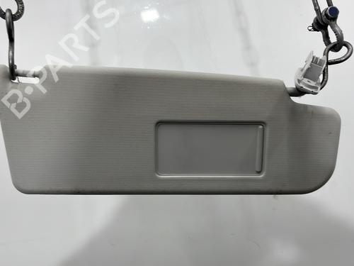 Used Right sun visor Right sun visor SKODA ROOMSTER (5J7) [2006-2015] 33702014 33702014