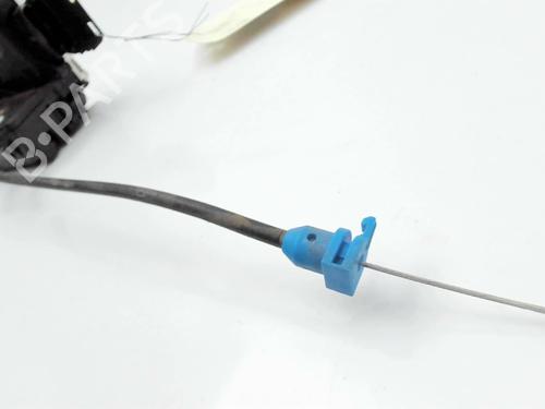 Front right lock CITROËN C4 Picasso I MPV (UD_) 1.6 HDi | BP20402055C97 