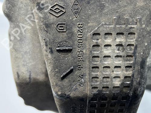 Oil sump DACIA SANDERO | BP33743580M115 - Image 7