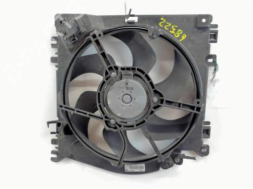 Radiator fan RENAULT CLIO III Grandtour (KR0/1_) 1.5 dCi | BP21206557M35 