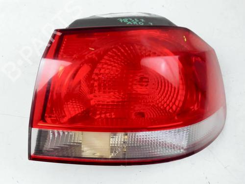 Right taillight VW GOLF VI (5K1) | BP36173221C35 - Image 4