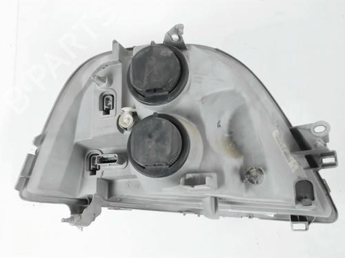 Left headlight RENAULT MASTER II Van (FD) 2.5 dCi (FD02) | BP30161710C28