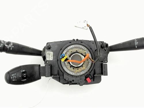 Used Steering column stalk PEUGEOT 208 I (CA_, CC_) 1.6 HDi (92 hp) 28361717