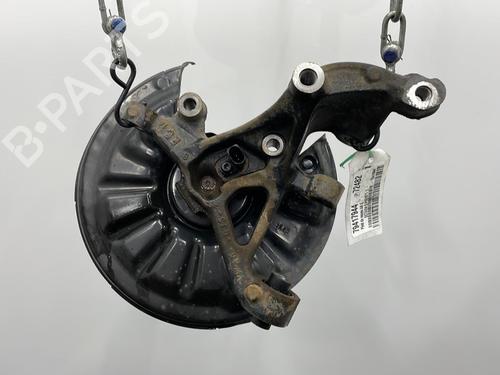 Used Left rear steering knuckle SKODA OCTAVIA III (5E3, NL3, NR3) 2.0 TDI RS (184 hp) 20400906